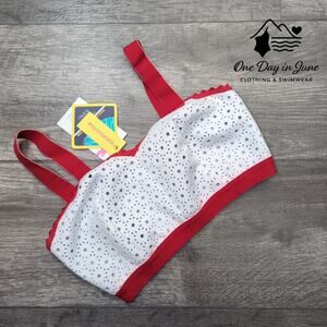 Lottie Belle Bikini Top Size S